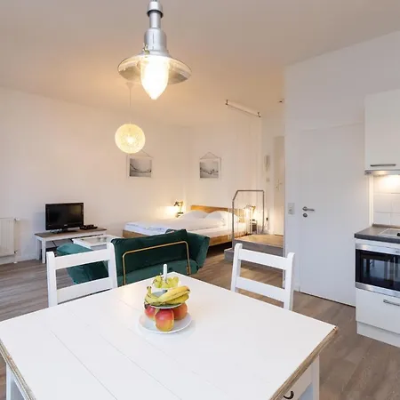 Apartment Ferienwohnung Die 8