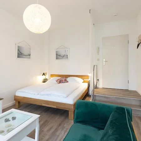 Ferienwohnung Die 8 公寓