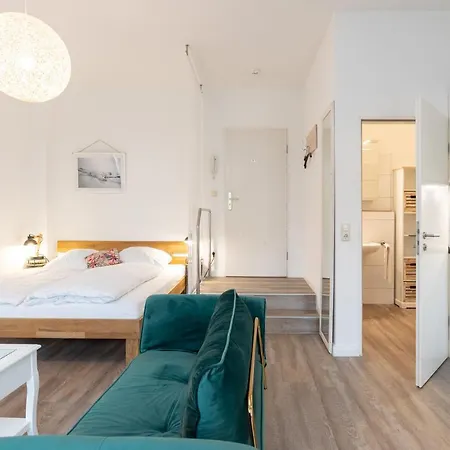 Ferienwohnung Die 8 * 蒂门多弗施特兰德