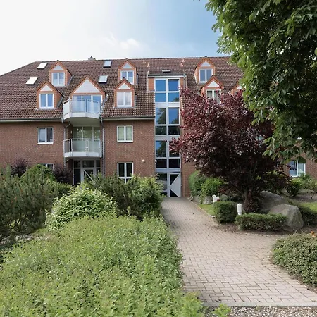 Ferienwohnung Die 8 公寓